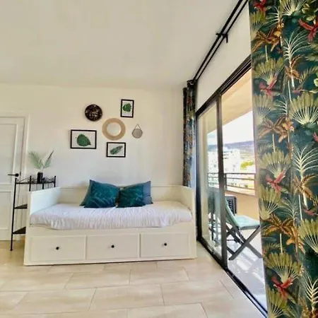 Apartmán Club Paraiso Costa Adeje (Tenerife)