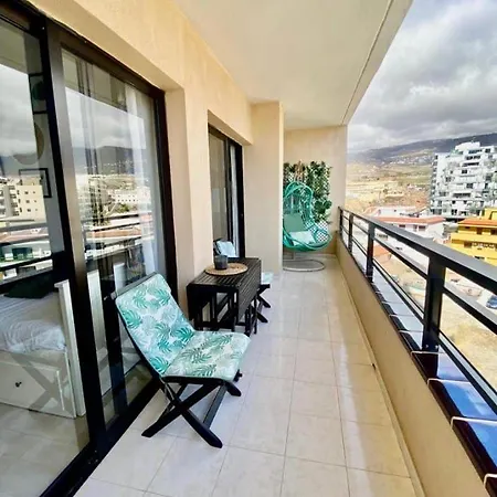 Club Paraiso Apartmán Costa Adeje (Tenerife)