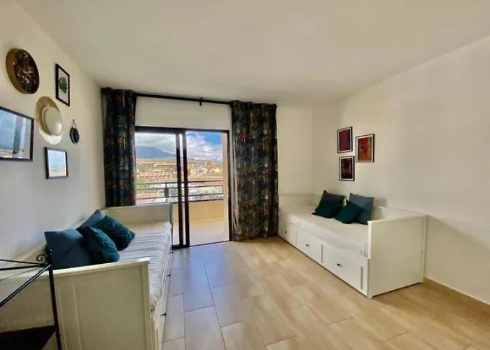 Club Paraiso Apartmán Costa Adeje (Tenerife)