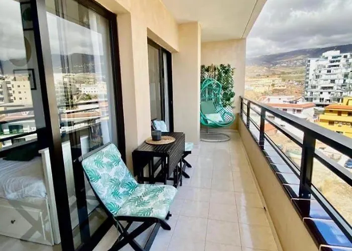 Club Paraiso Apartmán Costa Adeje (Tenerife)