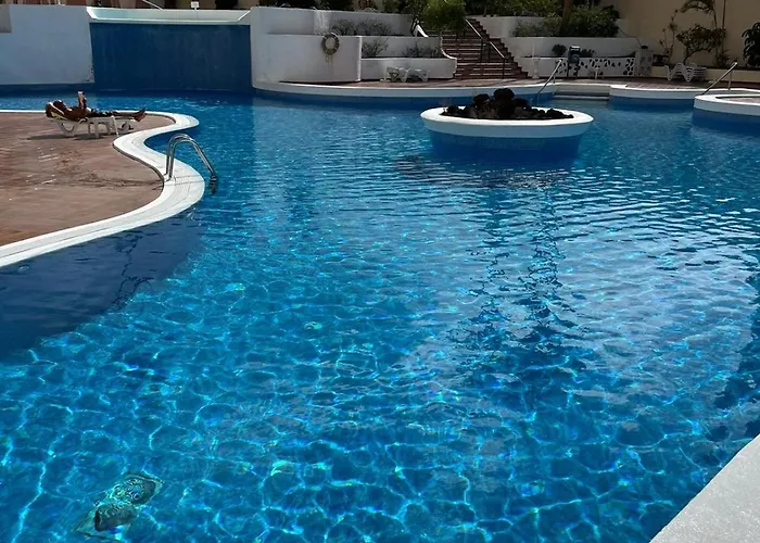 Apartmán Club Paraiso