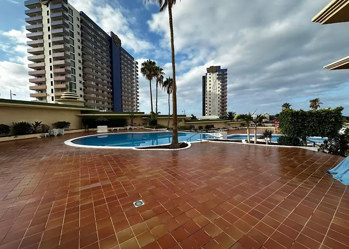 Club Paraiso 아파트 *
