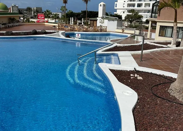 Club Paraiso 아파트 아데제